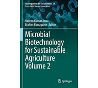 Microbial Biotechnology for Sustainable Agriculture Volume 2