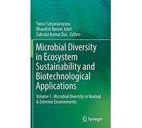 Microbial Diversity In Ecosystem Sustainability And Biotechnological Applications