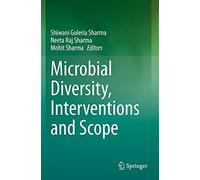 Microbial Diversity, Interventions And Scope