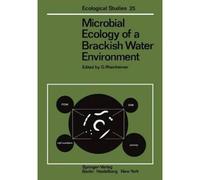 Microbial Ecology Of A Brackish Water Environment