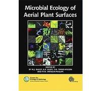 Microbial Ecology of Aerial Plant Surfaces