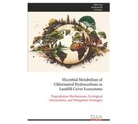 Microbial Metabolism of Chlorinated Hydrocarbons in Landfill Cover Ecosystems: Degradation Mechanisms, Ecological Interactions, and Mitigation Strategies