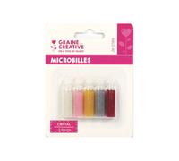 Microbilles Cristal 5 flacons