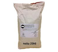 Microbilles de Verre Abrasif 25Kg, 200-300 Microns - Sable pour Sableuse, Dureté Mohs 6-7, Réutilisables 7 Fois, pour Sablage, Décapage et Finition - LordsWorld