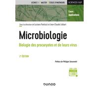 Collectif – Microbiologie – Biologie des procaryotes et de leurs virus – 2e éd.