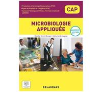 Microbiologie Appliquée Cap - Edition 2021