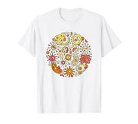 Microbiologie Bactéries et Virus - Science et Biologie T-Shirt Graphique avec Valeur