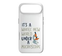 Microbiologie : C'est Un Tout Nouveau Monde sous Un Microscope Coque pour iPhone Air