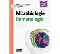 Microbiologie Immunologie