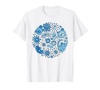Microbiologie Virus et Bactéries - Biologie et Science T-Shirt