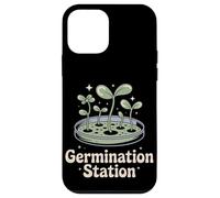 Microbiologiste de station de germination Coque pour iPhone 12 mini