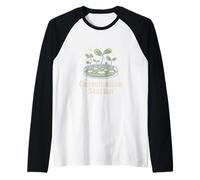 Microbiologiste de station de germination Manche Raglan
