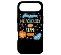 Microbiologiste Microbiologie Boîte de Pétri Laboratoire Humour Culture Coque pour iPhone Air