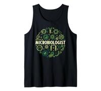 Microbiologiste - Microbiologie et Science virologique Débardeur