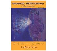 Microbiology And Biotechnology A Laboratory Manual