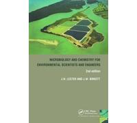 Microbiology And Chemistry For Environmental Scientists And Engineers