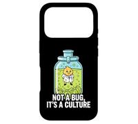 Microbiology Fermentation Not A Bug It's A Culture Coque pour iPhone 17 Pro
