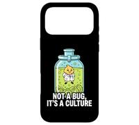 Microbiology Fermentation Not A Bug It's A Culture Coque pour iPhone 17 Pro Max