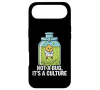 Microbiology Fermentation Not A Bug It's A Culture Coque pour iPhone Air