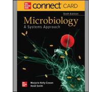 MICROBIOLOGY:SYSTEMS APPROACH-CONNECT