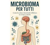 Microbioma per tutti: Come la salute intestinale influisce su corpo e mente
