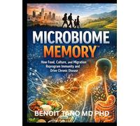 MICROBIOME MEMORY™: How Food, Culture, and Migration Reprogram Immunity and Drive Chronic Disease