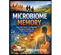 MICROBIOME MEMORY™: How Food, Culture, and Migration Reprogram Immunity and Drive Chronic Disease