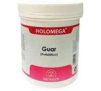 Microbiote Guar (Prébiotique) Poudre 125 Grammes Equisalud