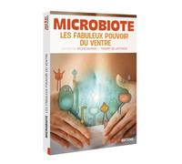MICROBIOTE - LES FABULEUX POUVOIRS DU VENTRE - DVD [HD DVD]