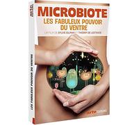 MICROBIOTE - LES FABULEUX POUVOIRS DU VENTRE - DVD [HD DVD]