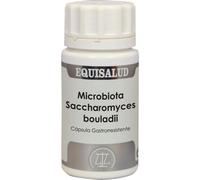 Microbiote Saccharomyces Boulardii 60 Caps