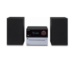 Microcadena con bluetooth Sunstech MIC200BTBK- 30W