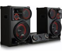 Microcadena lg cl98 xboom - 3500w rms - bluetooth - karaoke - usb - led lights.
