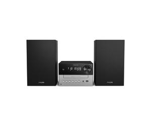 MICROCADENA PHILIPS TAM3205M2-77 BT NEGRO