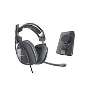 Microcasque A40 Mixamp Pro Noir pour PS4/PS3