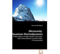 Microcavity Quantum Electrodynamics