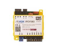 Microcentrale 1p vgk connectee - URMET IPCV1083