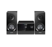 Microchaîne - BLAUPUNKT - MS49DAB - 100 W RMS - DAB+ & FM RDS - Antenne télescopique 3 m