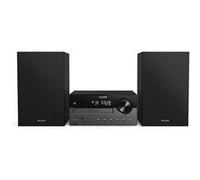 Microchaîne Bluetooth Philips TAM4505 Noir Noir B