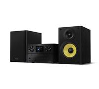 Microchaîne Bluetooth Philips TAM8905M2/10 DAB+ Noir