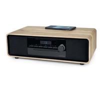 Microchaîne CD USB Bluetooth AUX-in + Chargeur sans Fil et USB THOMSON - MIC300IBT