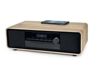 Microchaîne CD USB Bluetooth AUX-in + Chargeur sans Fil et USB THOMSON - MIC300IBT