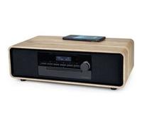 Microchaîne CD USB Bluetooth AUX-IN Radio FM/DAB+ avec chargeur sans fil et USB THOMSON - MIC300IDABBT