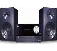 Microchaîne Hi-Fi LG CM2460 100W USB/Bluetooth
