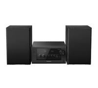 Panasonic SC-PM702 Système micro audio domestique 80 W Noir