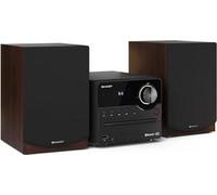 Microchaîne hi-fi Sharp XL-B512