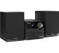 Microchaîne hi-fi Sharp XL-B512