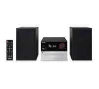 Microchaîne, Sunstech, système Hi-FI avec Bluetooth, écran LCD avec réglage d'intensité. Puissance de Sortie : 30 W