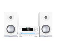 Microchaîne HiFi - Blaupunkt - MS16BT - Bluetooth - Lecteur CD/USB - Radio FM 15W