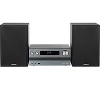 Kenwood Micro-chaîne M-918DAB DAB Bluetooth 2x50 W Anthracite